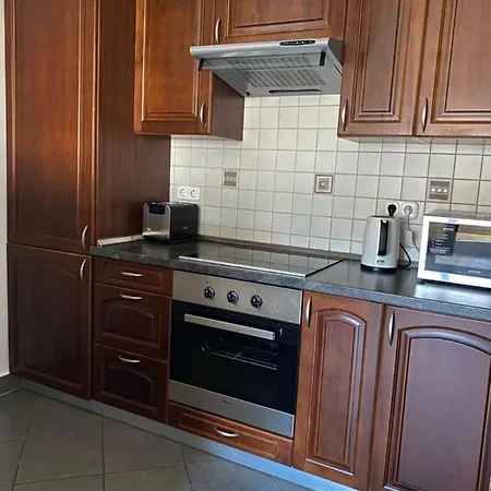 Apartment Mary Homes Budapest