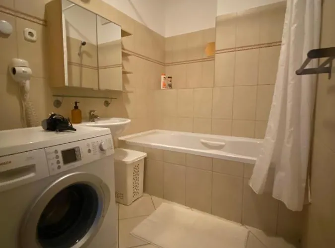 Mary Homes Lägenhet Budapest