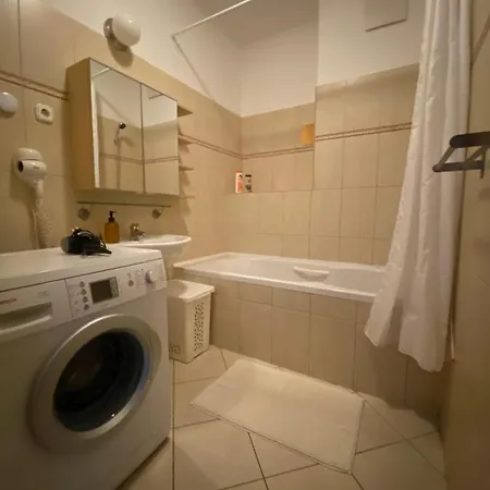 Mary Homes Apartamento Budapest